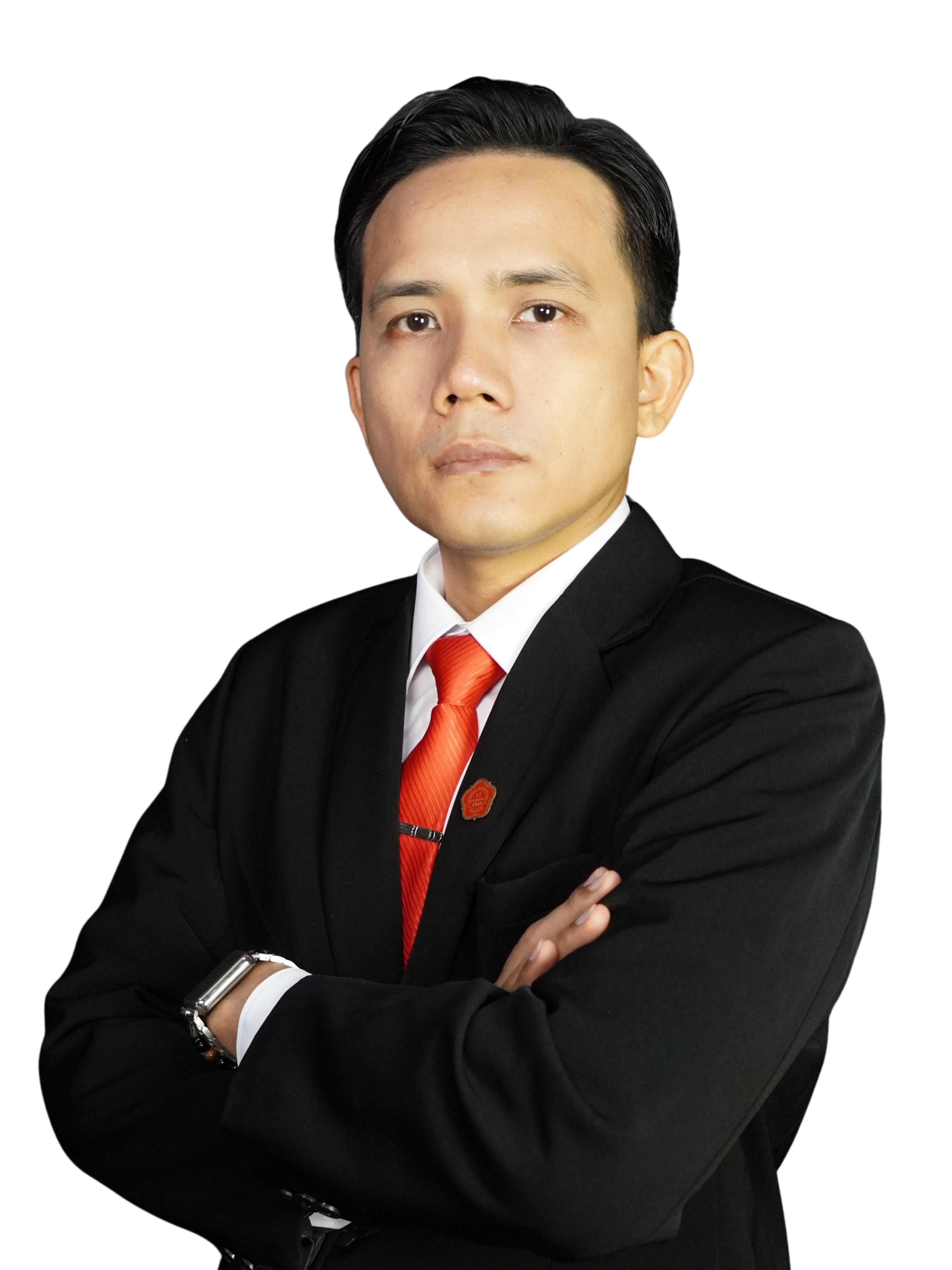 Eko Halim Santoso, S.Kom., M.Kom