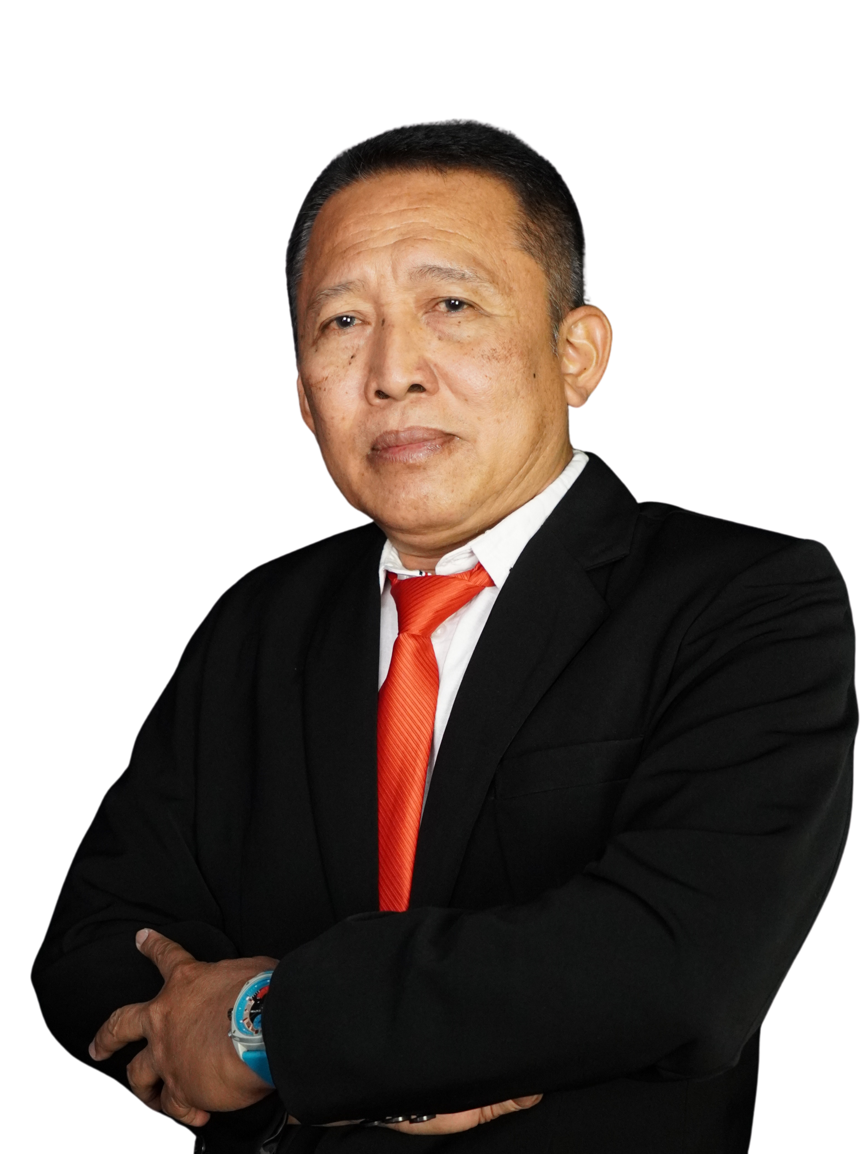 Teddy Prihantono, S.E., MM